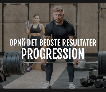Effektiv progression til din tunge øvelse