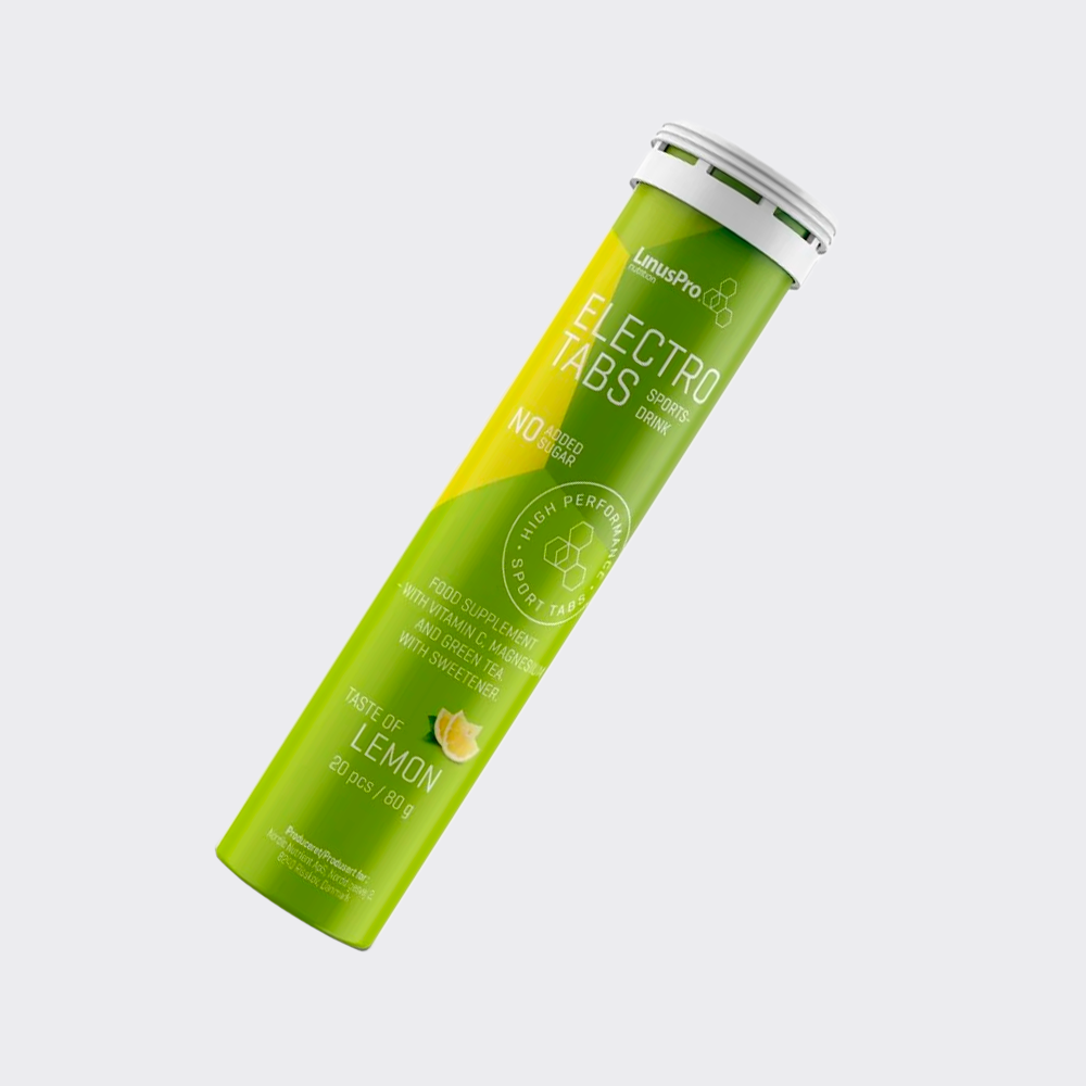 LinusPro Elektrolyt Tabs